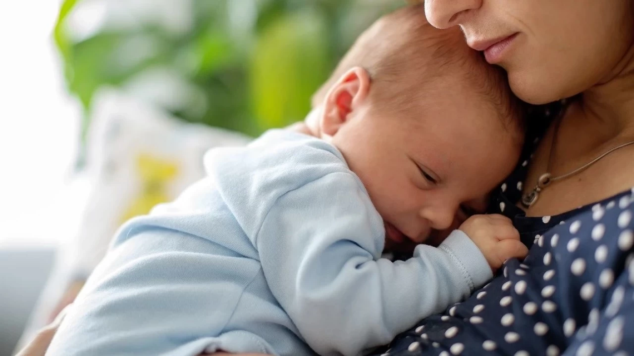 Sağlık Bakanlığı'ndan anne ölüm oranına ilişkin açıklama