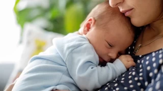 Salk Bakanl'ndan anne lm oranna ilikin aklama