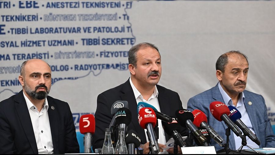 Sağlık-Sen taleplerini açıkladı