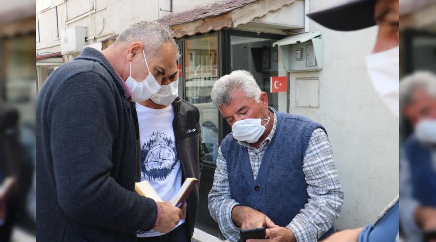 Sahte savcıyı küfrü ele verdi