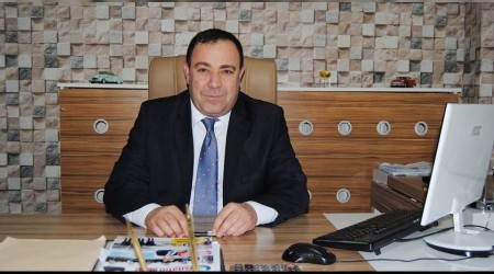 Sahte senet, iş adamının başını yaktı