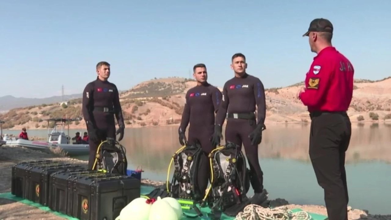 SAK ekipleri ka�ak avc�lara ge�it vermiyor