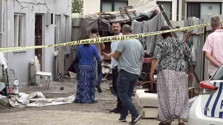 Sakarya'da eski koca can ald