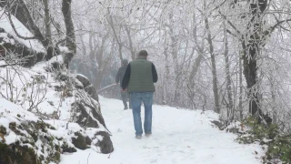 Sakarya'nn Keremali Yaylas'nda k gzellii