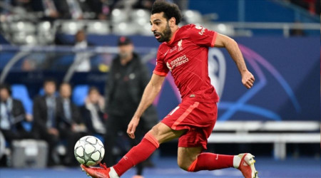 Salah, PSG Başkanı ile masada yakalandı
