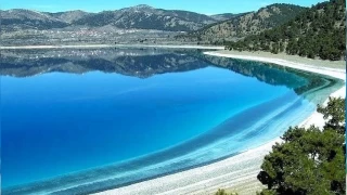 Salda Gölü: Türkiye'nin Maldivleri