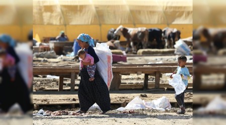 Salgında Türkiye'de yoksulluk yüzde 7 arttı