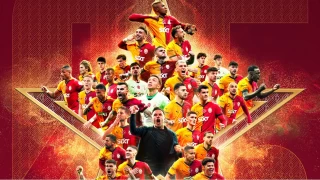 ampiyon Galatasaray'n en medyatik 11'i belli oldu