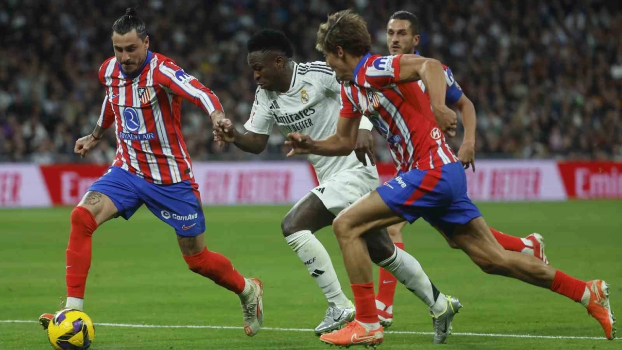 Şampiyonlar Ligi, Madrid derbisine sahne olacak