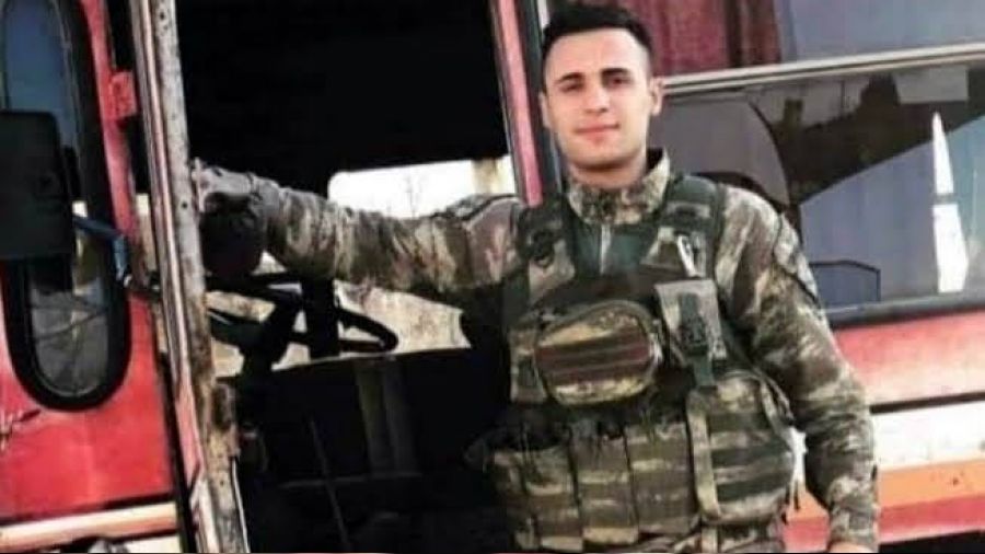 Samsun'a şehit ateşi düştü
