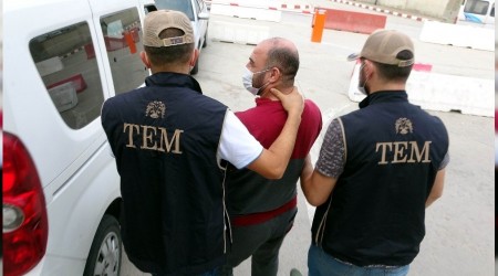 Samsun'da DEAŞ operasyonu