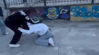 Samsun'da k�zlar�n akran zorbal���