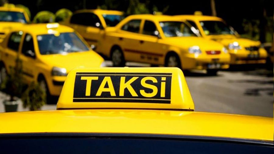 Samsun'da taksi ihalesi yap�lacak