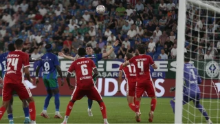 Samsunspor, deplasmanda Rizespor'u yendi