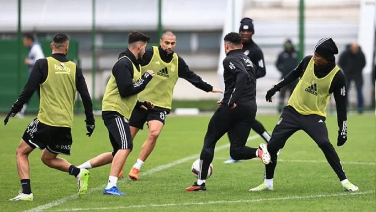 Samsunspor maçının taktiğine çalıştılar