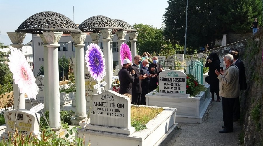 Sanat gnei mezar banda anld