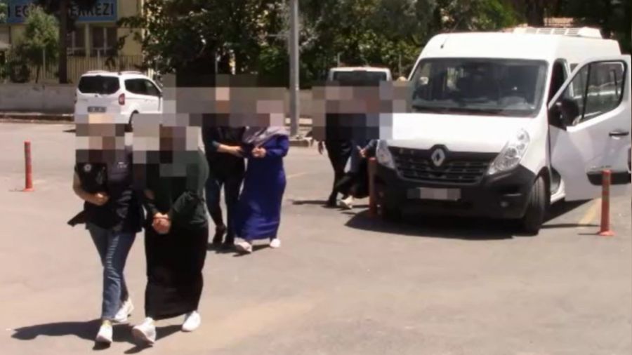 Şanlıurfa merkezli FETÖ operasyonunda 7 tutuklama