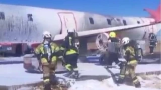anlurfa'da gerei aratmayan tatbikat