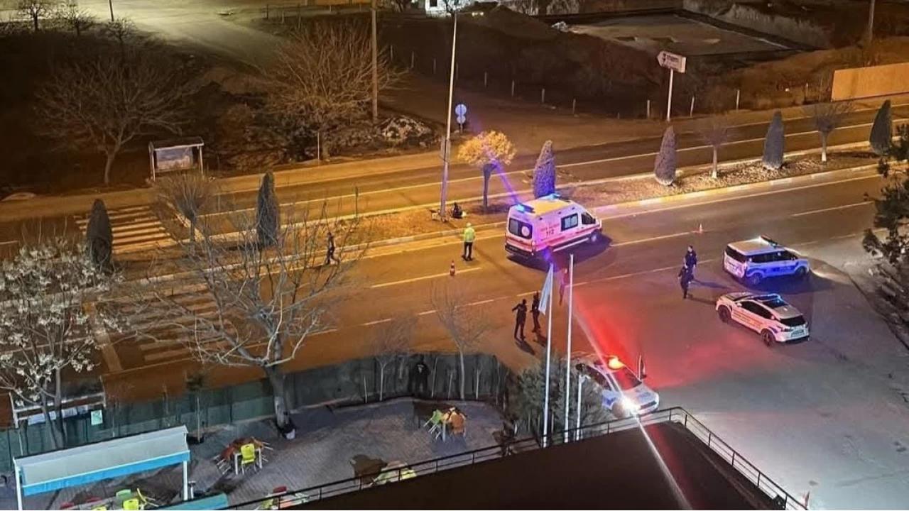 Şanlıurfa'da otomobilin çarptığı yaya öldü