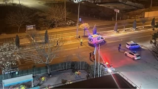 Şanlıurfa'da otomobilin çarptığı yaya öldü