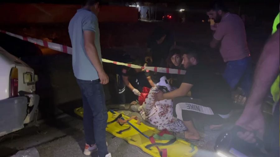 Şanlıurfa'da otomobiller çarpıştı: 1 ölü, 6 yaralı