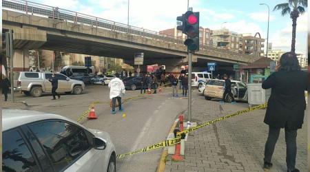 Şanlıurfa'da polise ateş açıldı
