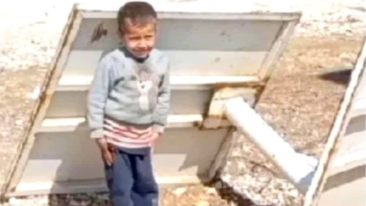 Şanlıurfa'da sulama kanalına düşen çocuk boğuldu