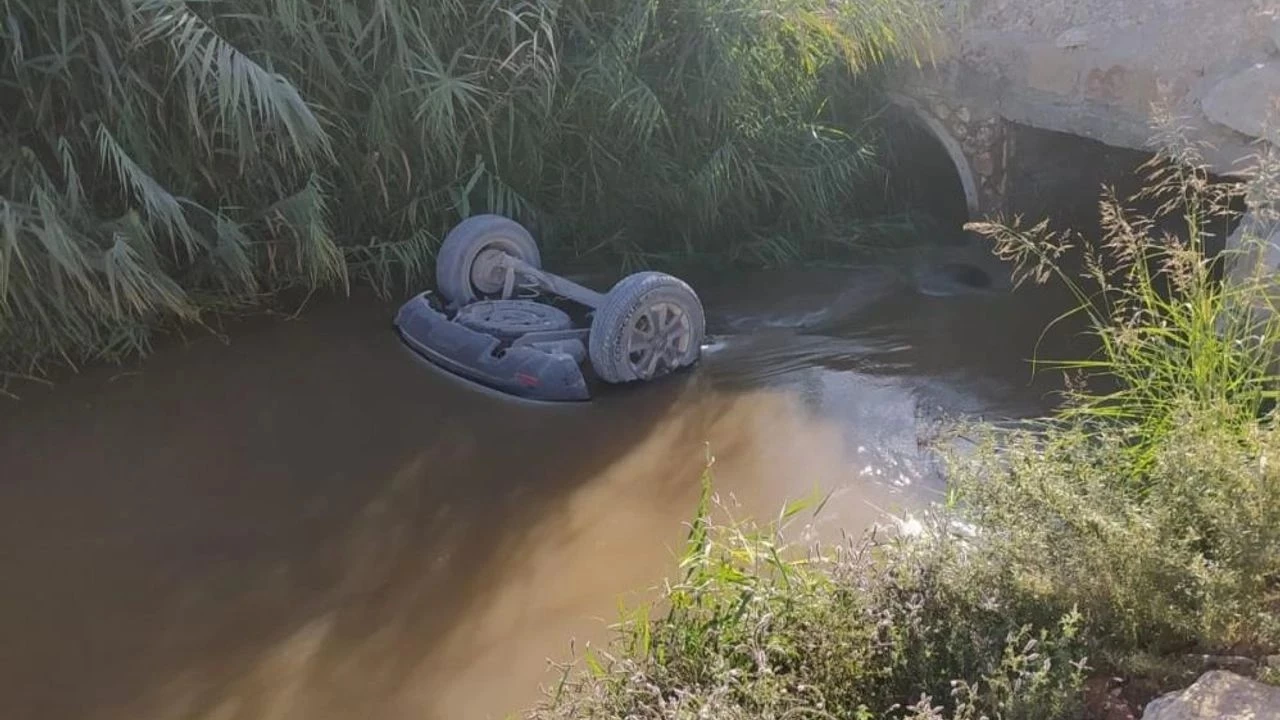 �anl�urfa'da tarla sulamaya giden baba ve o�lun hazin sonu