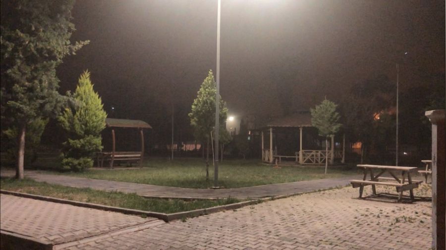 �anl�urfa'da toz ta��n�m�