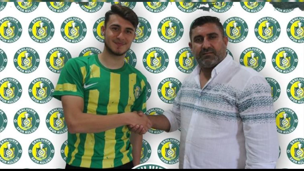 Şanlıurfaspor'dan kadroya takviye