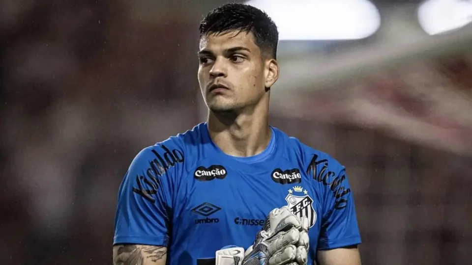 Santos, Gabriel Brazao'ya de�er bi�ti