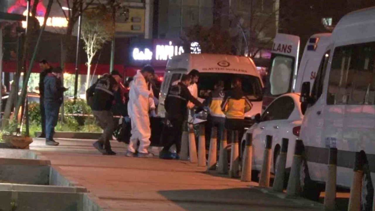 Sar�yer'de �sve� vatanda�� T�rkler �at��t�: 1 �l�, 1 yaral�