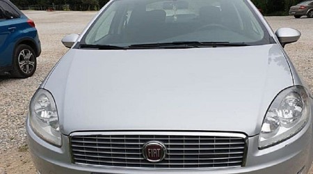 Satlk 2013 model Fiat Linea