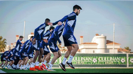Schalke 04, Antalya'da çalışıyor