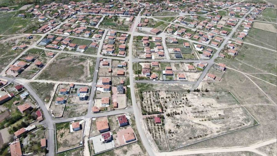 Se�im �ncesi Kayseri'de alt�n madeni buldular