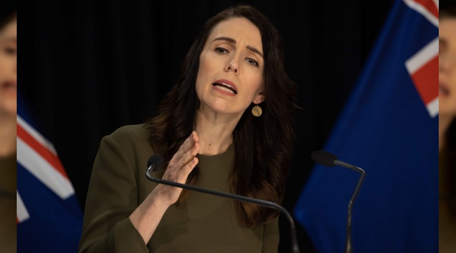Seçimin galibi Ardern