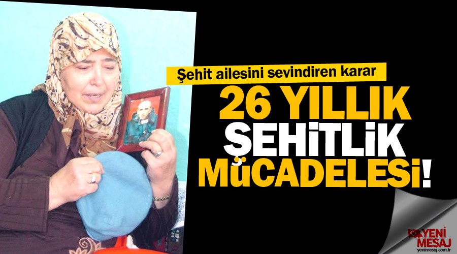 �ehitlik m�cadelesini 26 y�l sonra kazand�lar