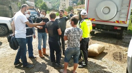 Seli frsata evirmeye alrken yakalandlar 