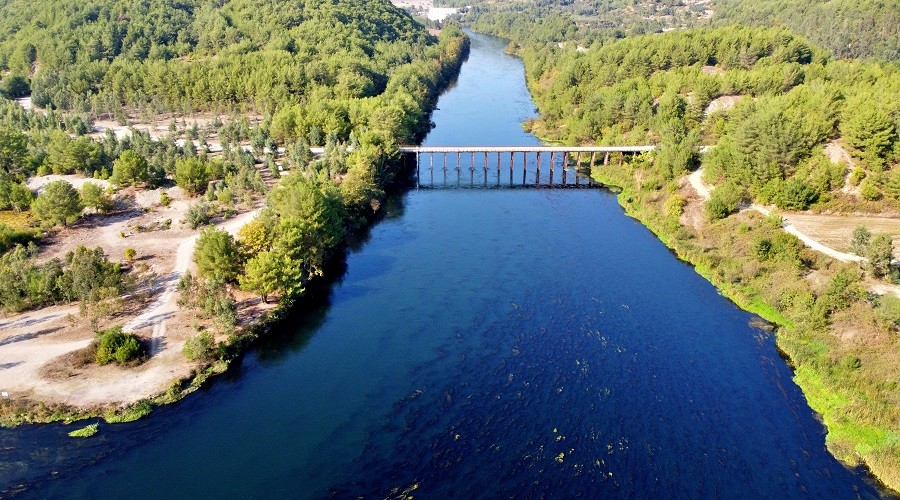 Sen ne kadar g�zelsin "Ceyhan Nehri"