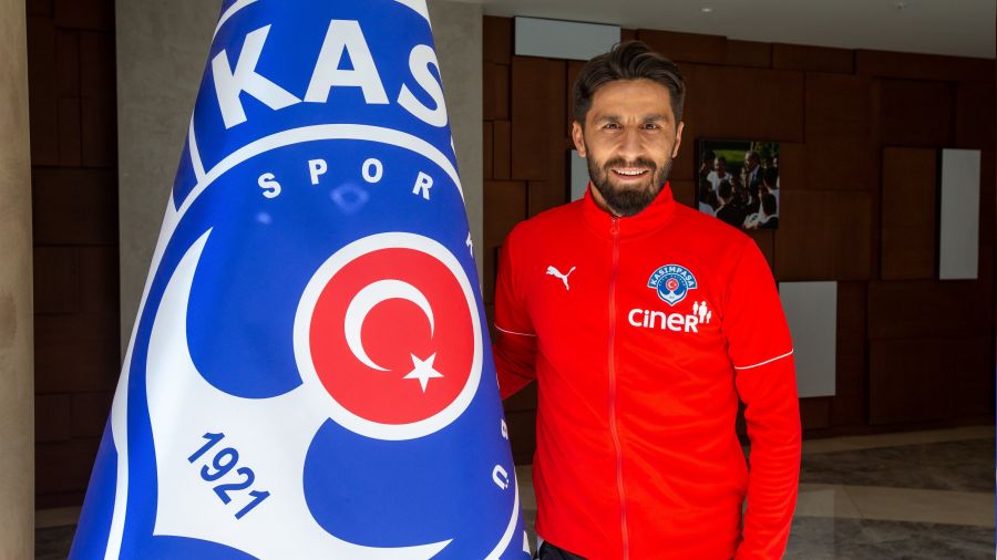 Şenol Can Kasımpaşa'ya geri döndü