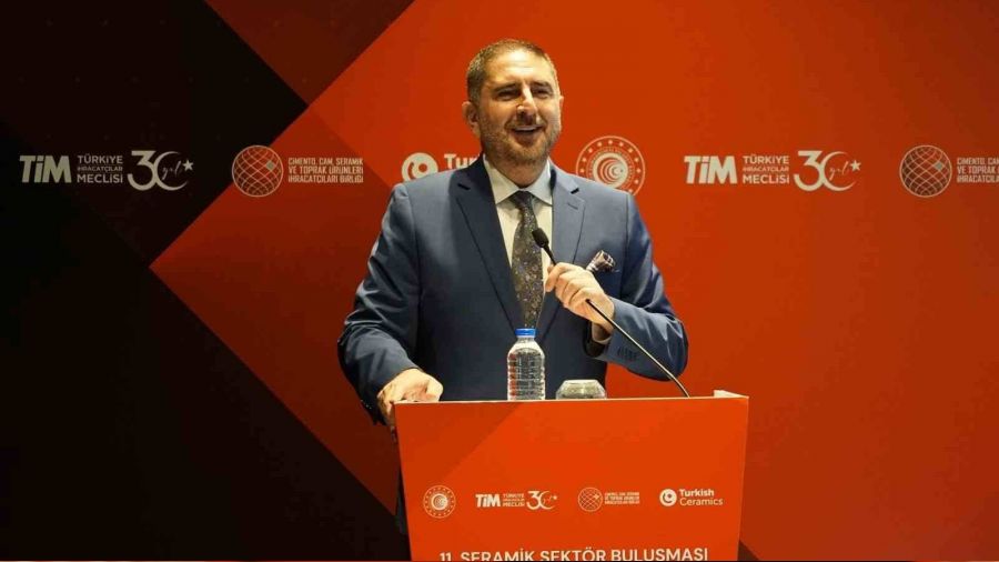 Seramik sektörü bir araya geldi