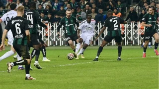 Serdar Dursun: 'Normalde kazanmam�z gereken bir ma�t�'