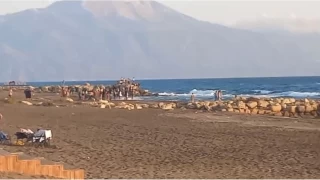 Serinlemek iin denize giren gen hayatn kaybetti