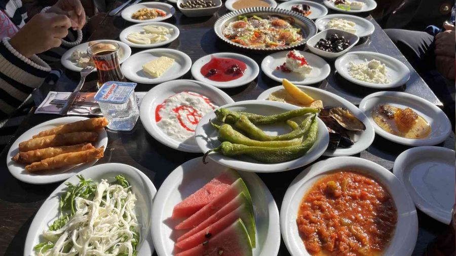 Serpme kahvaltı devri bitiyor