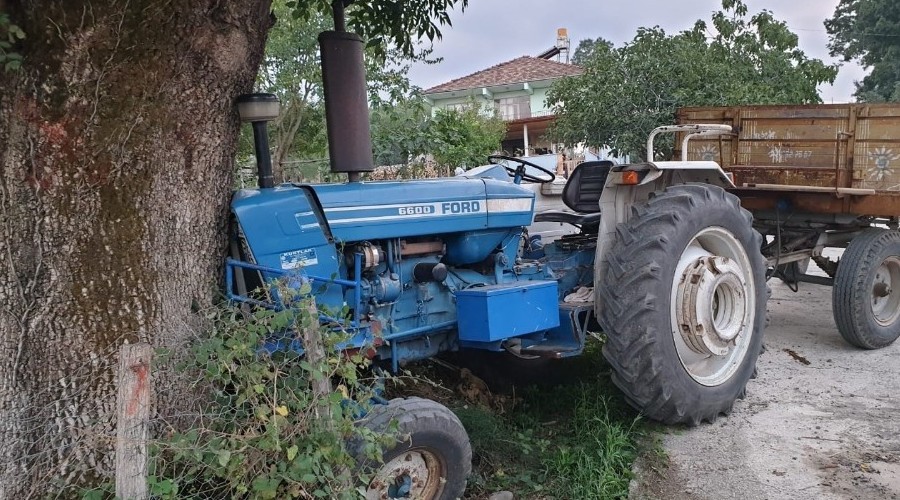 Seyir halindeyken arı soktu, hayatını kaybetti