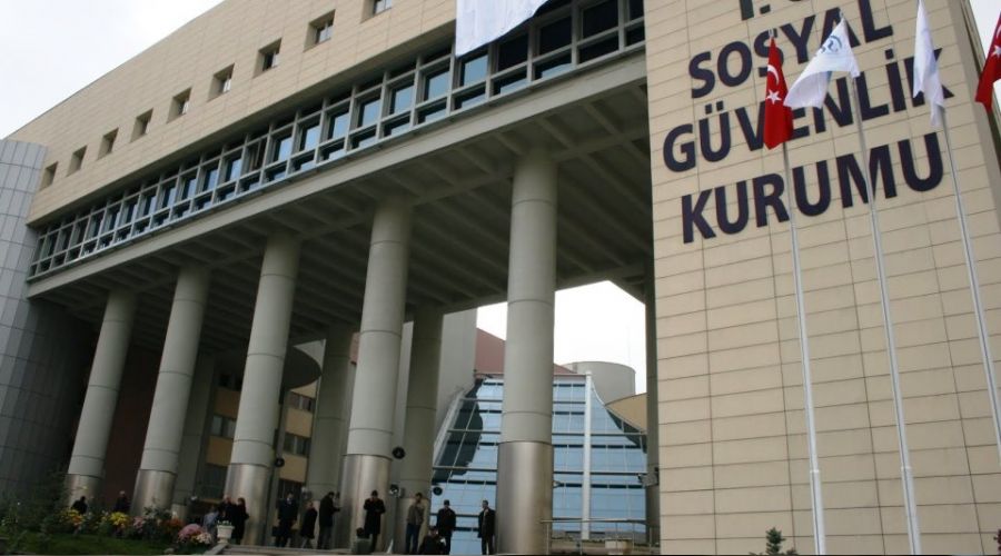 SGK prim yapılandırmasının ilk ödemesi 31 Mart