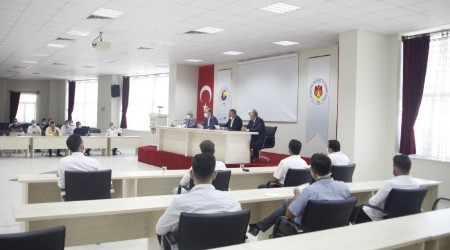 Sıcak hava balonculuğu istişare toplantısı