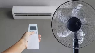 Scak havalarda serin kalmann ikilemi: Klima m, vantilatr m?