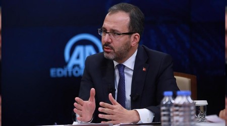 "Şiddeti zihinlerde çözmemiz gerekiyor"