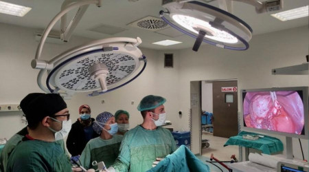 Şiddetli karın ağrısında safra kesesi taşına dikkat!